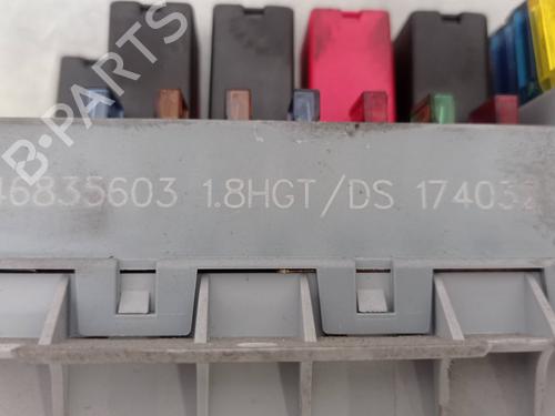 Fuse box FIAT PUNTO (188_) 1.3 JTD 16V | BP13918964E1 