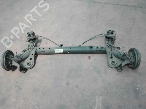 Rear axle FORD FIESTA VI (CB1, CCN) 1.4 TDCi | BP3240739M2 