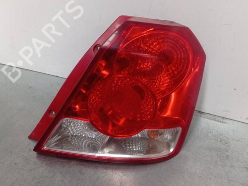 Used Right taillight CHEVROLET KALOS 1.2 (72 hp) 13874164