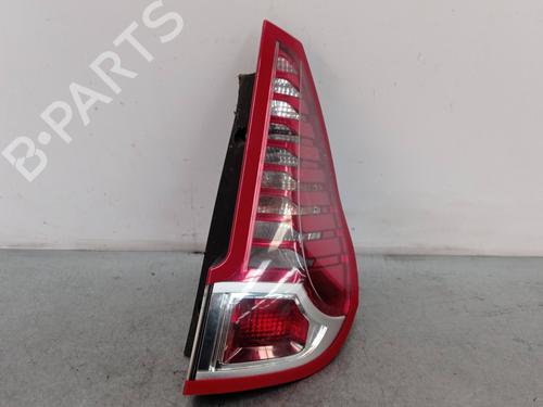 Right taillight RENAULT SCÉNIC III (JZ0/1_) 1.2 TCe | BP21665869C35