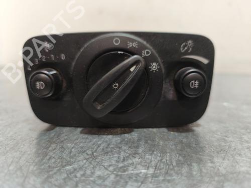 Forlygtekontakt Forlygtekontakt FORD S-MAX (WA6) [2006-2014] 33653118 33653118