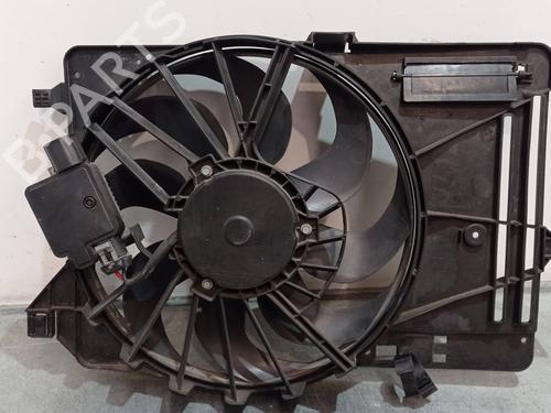 Used Radiator fan FORD FOCUS III [2010-2020]  30570021