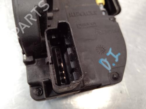 Front left lock NISSAN MICRA III (K12)  | BP2256210C98 