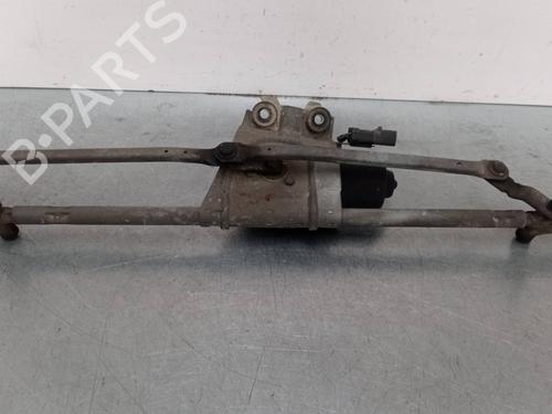 Used Front wiper motor JEEP CHEROKEE (KJ) 2.5 CRD 4x4 (143 hp) 12424036