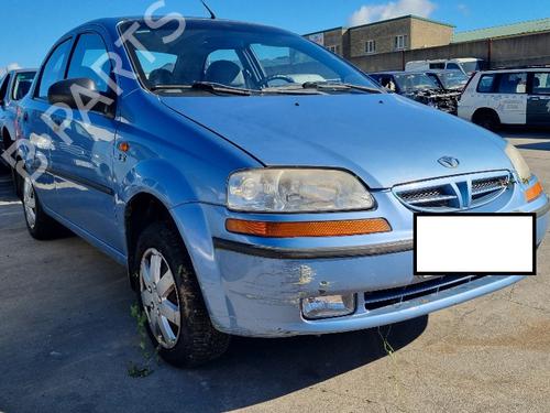 Used Parts DAEWOO KALOS (KLAS)    5042004