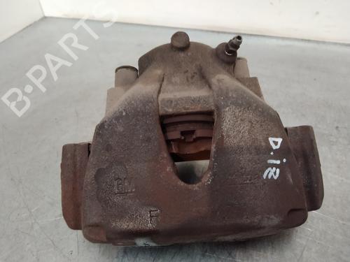 Used Left front brake caliper OPEL MERIVA B MPV (S10) [2010-2017]  24610863