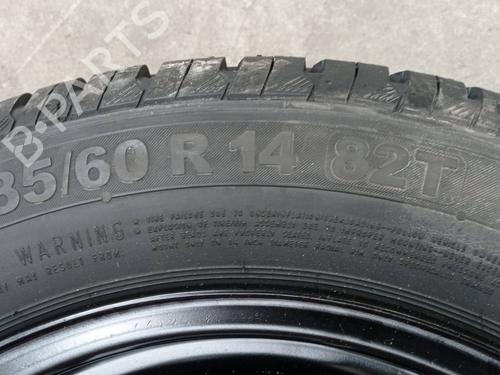 Rim SKODA FABIA II (542) 1.2 | BP20658040C45 