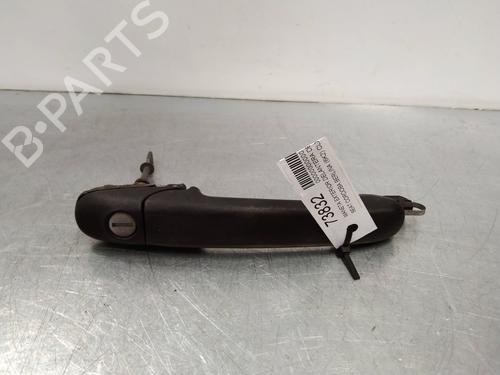 Used Front right exterior door handle SEAT CORDOBA (6K1, 6K2) 1.9 D (68 hp) 2259186