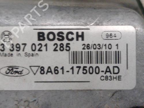 Motor limpa vidros frontal FORD FIESTA VI (CB1, CCN) 1.6 Ti | BP18256156M29 