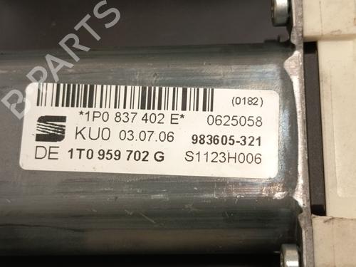 Front right window mechanism SEAT LEON (1P1) 2.0 TDI | BP37424921C23 - Image 3