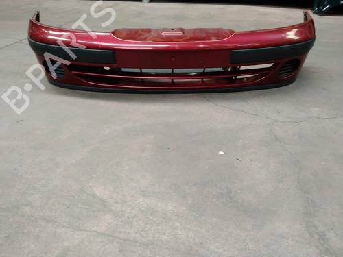 Used Front bumper RENAULT MEGANE I Classic (LA0/1_) [1996-2008]  7898946