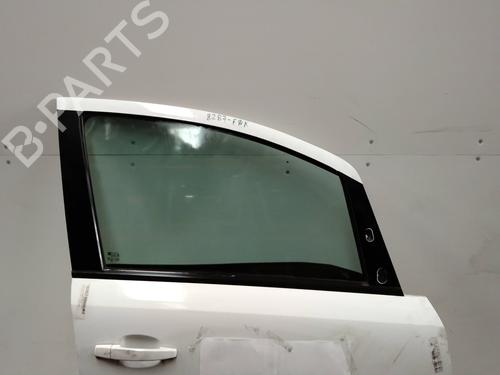 Used Right front door OPEL ZAFIRA / ZAFIRA FAMILY B (A05) [2005-2019]  6469811