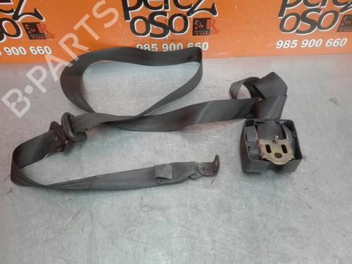 Front right seatbelt SANTANA PS10/ANIBAL | BP12443546I25 - Image 2