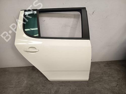 right-rear-door-skoda-fabia-ii-542-2006-2007-2008-2009-2010-2011-2012-2013-2014-39993691 main image