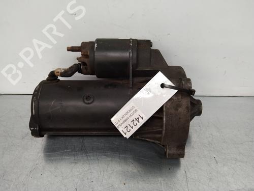 Used Starter CITROËN ZX (N2) 1.9 DT (92 hp) 2247010