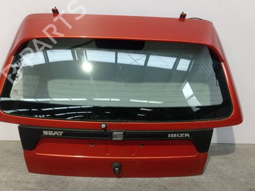 Used Tailgate SEAT IBIZA II (6K1) 1.9 TDI (90 hp) 16829345