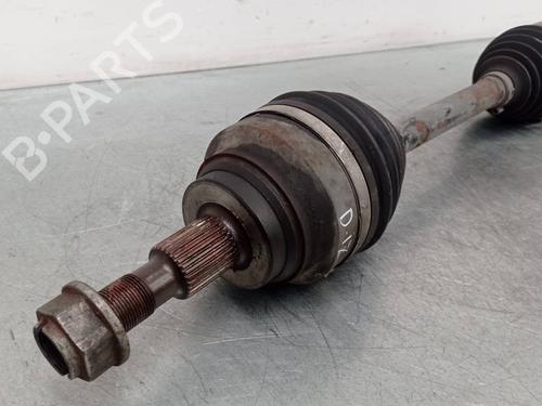 Left front driveshaft MERCEDES-BENZ GL-CLASS (X164) GL 450 CDI 4-matic (164.828) | BP25785436M38 