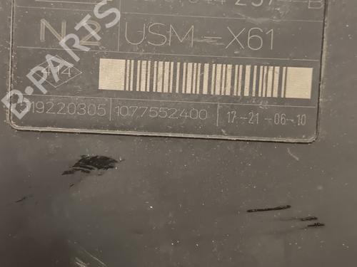 Fuse box RENAULT KANGOO / GRAND KANGOO II (KW0/1_) 1.5 dCi 85 (KW0K, KW0L, KW0B) | BP28196470E1