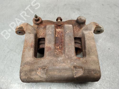 Used Left front brake caliper NISSAN NAVARA NP300 (D40) 2.5 dCi 4WD (D40TT, D40T, D40M, D40BB) (190 hp) 26700615