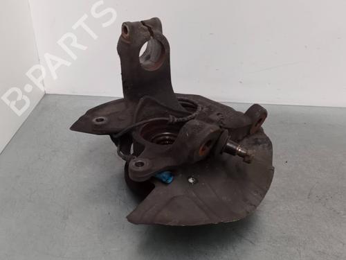Left front steering knuckle BMW X3 (E83) xDrive 20 d | BP19638165M25 