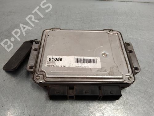 Engine control unit (ECU) RENAULT SCÉNIC II (JM0/1_) 1.9 dCi (JM0G, JM12, JM1G, JM2C) | BP2259131M57 