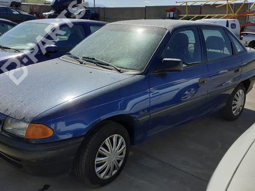 Used Parts OPEL ASTRA F Hatchback (T92)  1.7 TDS (F08, M08, F68, M68)  1169178