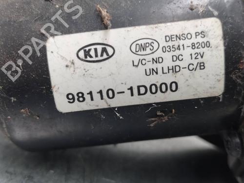 Front wiper motor KIA CARENS III MPV (UN) 2.0 CRDi 140 | BP16823134M29 