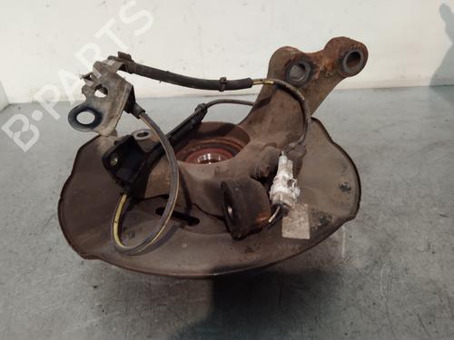 Right front steering knuckle TOYOTA COROLLA Estate (_E12_) 2.0 D-4D (CDE120_, CDE120R) | BP22617949M26 