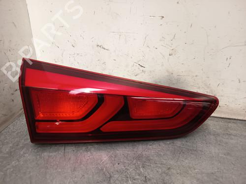 Used Left tailgate light Left tailgate light 38253246 38253246