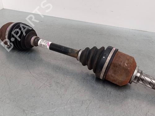 Left front driveshaft RENAULT LAGUNA III Grandtour (KT0/1) 2.0 dCi (KT07, KT0J, KT14, KT1A, KT1S) (131 hp) 16687611