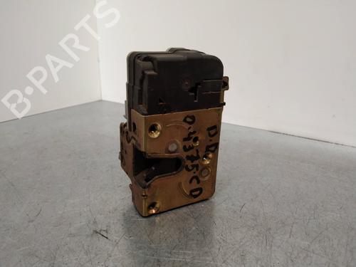 Used Front right lock RENAULT CLIO II (BB_, CB_) 1.9 D (B/CB0E, BB0J) (64 hp) 16268146
