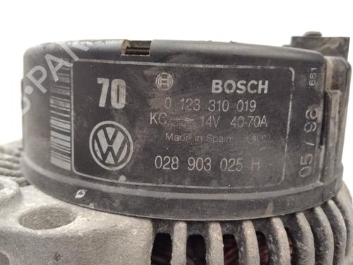 Alternator SEAT IBIZA II (6K1) 1.4 i | BP2425861M7 