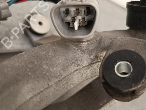 Front wiper motor HONDA CR-V III (RE_)  | BP29537079M29 