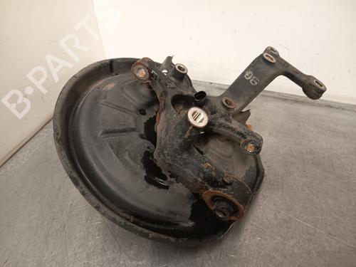 Used Left rear steering knuckle VW TOURAN (1T1, 1T2) [2003-2011]  30172836