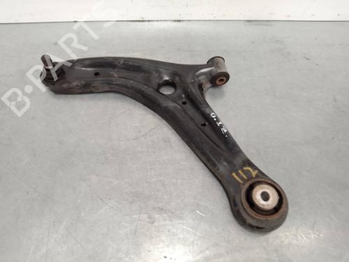 Used Left front suspension arm FORD FIESTA VI (CB1, CCN) 1.4 TDCi (70 hp) 15827630