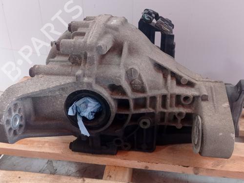 Rear differential MERCEDES-BENZ GL-CLASS (X164) GL 450 CDI 4-matic (164.828) | BP25793869M24 