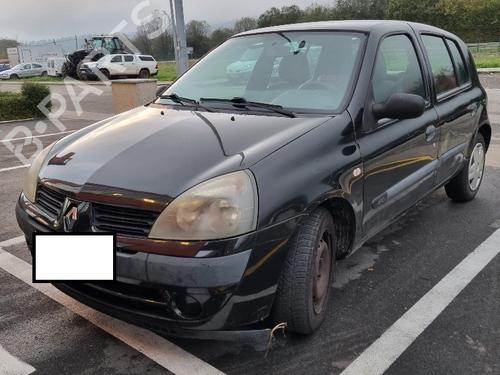 Hood RENAULT CLIO II (BB_, CB_)  | BP29641261C1 