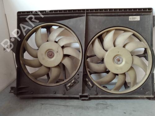 Koelventilatormotor OPEL VECTRA C GTS (Z02) 1.9 CDTI (F68) | BP2254200M35 