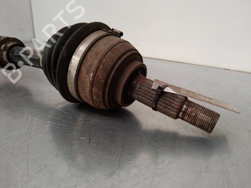 Left front driveshaft NISSAN MICRA III (K12) 1.5 dCi | BP7900194M38 