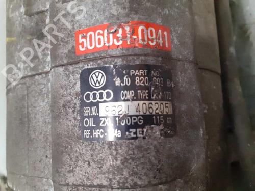 AC compressor VW GOLF IV (1J1) 1.8 T | BP6469528M34 