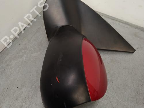 Left mirror PEUGEOT 206 Hatchback (2A/C) 2.0 HDI 90 | BP27161363C26 