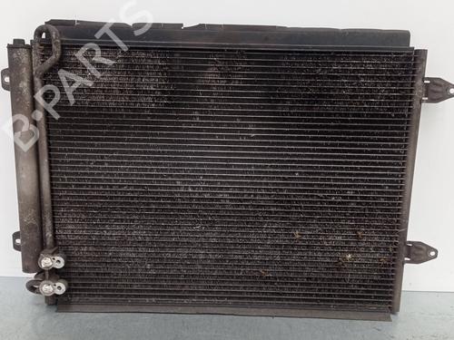 Used AC radiator VW PASSAT B6 (3C2) 2.0 TDI 16V (140 hp) 19696146