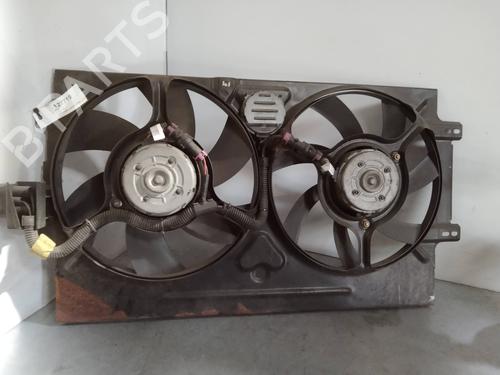 Used Radiator fan SEAT CORDOBA Vario (6K5) 1.9 TDI (90 hp) 17684532