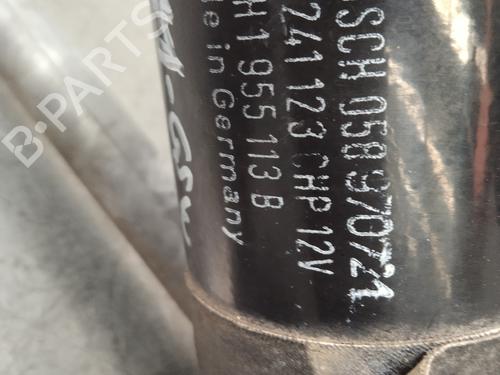 Front wiper motor VW GOLF III Variant (1H5) 1.6 | BP20312902M29 