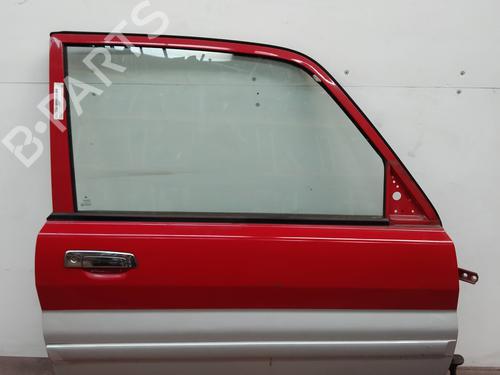 Right front door MITSUBISHI PAJERO PININ I (H6_W, H7_W) 1.8 GDI (H66W, H76W) | BP2254809C3 