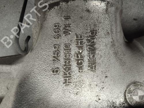 Rear axle BMW 5 (E60) 530 d | BP7900229M2 