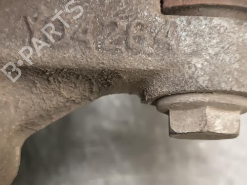 Right front brake caliper HONDA CR-V III (RE_)  | BP29537097M104 