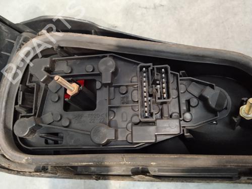 Right taillight PEUGEOT 306 (7B, N3, N5) 1.9 D | BP24552918C35 