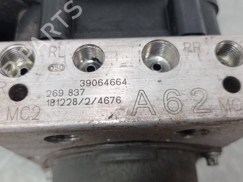 ABS pump OPEL ASTRA K (B16) 1.6 CDTi (68) | BP10987670M43 