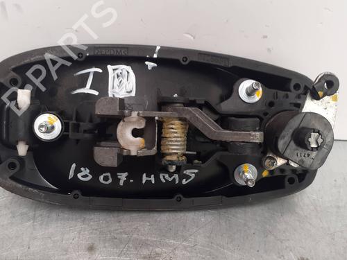 Front left exterior door handle CITROËN NEMO Box Body/MPV (AA_) 1.3 HDi 75 | BP7916450C128